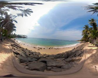 Sea World Boutique Hotel - Mirissa - Pláž