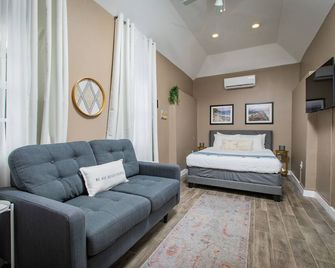 Moko Jumbie House - 'Guesthouse' - Cozy 1-Bedroom - Christiansted - Habitación