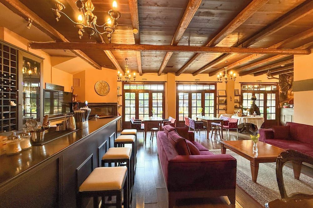 Pliades Traditional Guesthouse - Panteleimonas - Bar