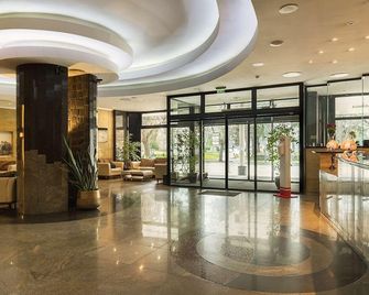 Dunav Plaza Hotel - Ruse - Lobby