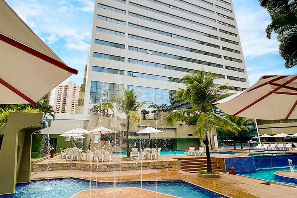 Mar Hotel Conventions - רסיפה - בריכה