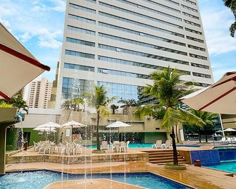 Mar Hotel Conventions - רסיפה - בריכה