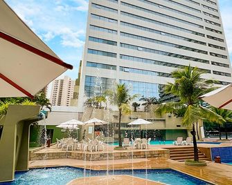 Mar Hotel Conventions - רסיפה - בריכה