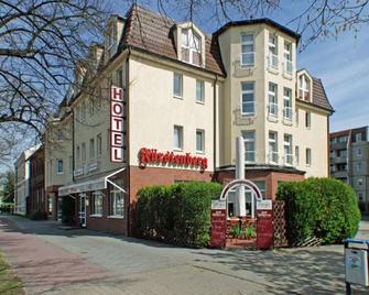 Hotel Fürstenberg - Eisenhüttenstadt - Building