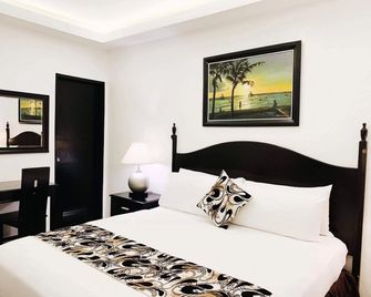 Chateau De Boracay - Boracay - Bedroom