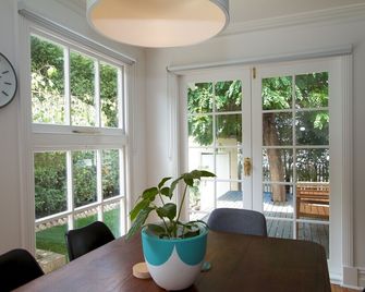 Strahan House - Hobart - Jadalnia