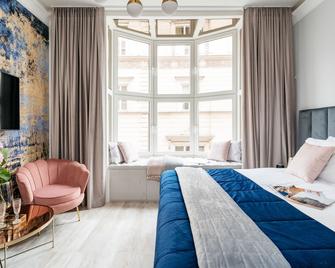 Crystal Lodge - Loftaffair Collection - Krakow - Bedroom