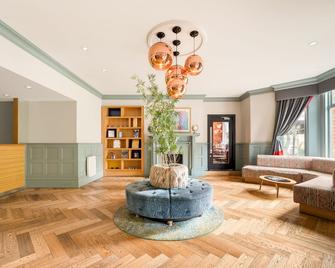 Cairn Hotel Newcastle Jesmond - Part of the Cairn Collection - Newcastle upon Tyne - Lobby
