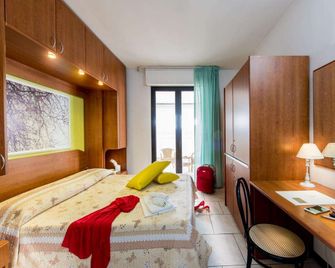 Hotel Villa Truentum - Martinsicuro - Спальня