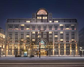 Vienna Marriott Hotel - Vienna - Building