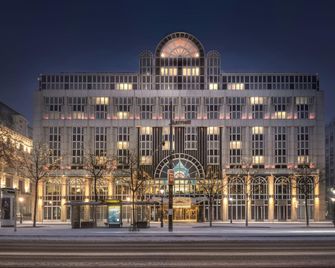Vienna Marriott Hotel - Vienna - Building