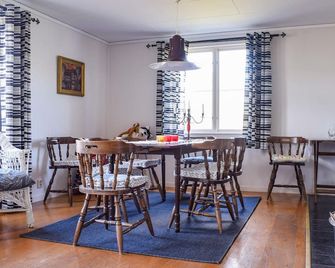 Stunning Apartment In Vetlanda - Vetlanda - Eetruimte