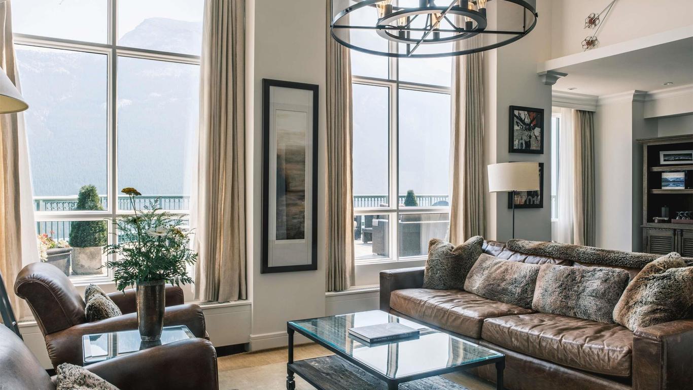 Rimrock Banff, Emblems Collection