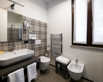 Hotel Ungheria Varese 1946 - Varese