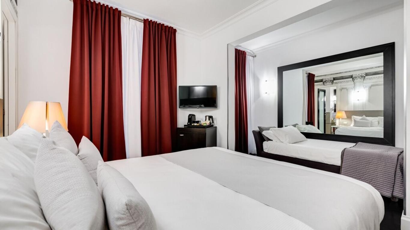 Residenza A The Boutique Art Hotel