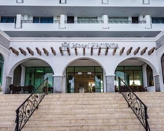 Hotel Hacienda Mazatlán - Mazatlán - Byggnad