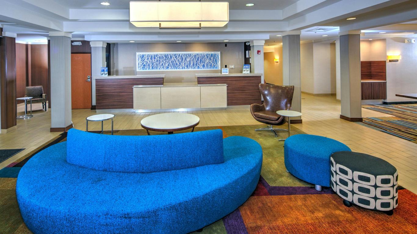 Fairfield Inn and Suites by Marriott Dover