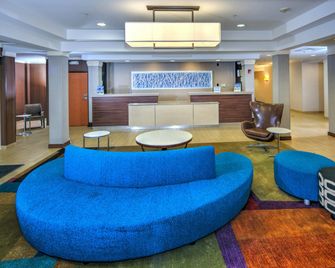 Fairfield Inn and Suites by Marriott Dover - Dover - Salónek