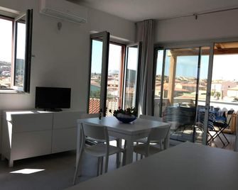 Lentiscus apartment - Palau - Dining room