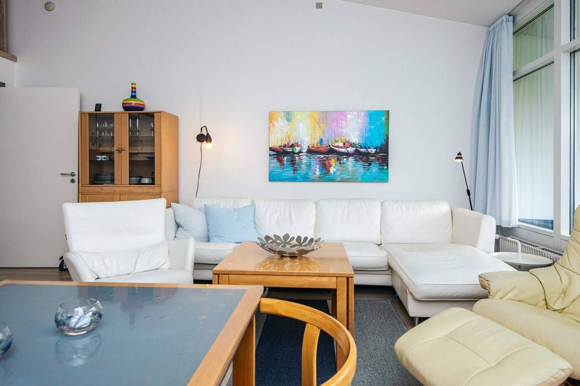 House with 1 bedroom for 6 persons – Ringkøbing