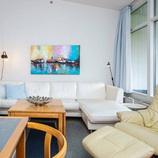 House with 1 bedroom for 6 persons – Ringkøbing