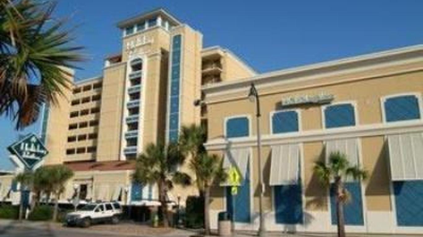 Holiday Pavilion Resort on the Boardwalk