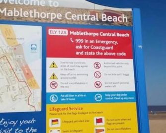 L76 Rickardos Holiday Lets - Mablethorpe