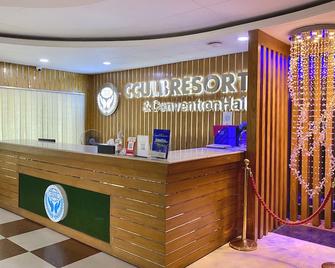 Cculb Resort & Convention Hall - Dhaka - Front desk