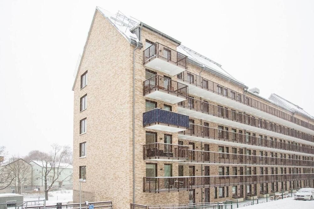 Modern Scandinavian Home in Stockholm - Stockholm - Gebouw