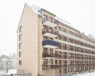 Modern Scandinavian Home in Stockholm - Estocolmo - Edificio