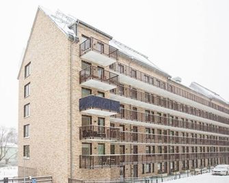 Modern Scandinavian Home in Stockholm - Stockholm - Gebouw