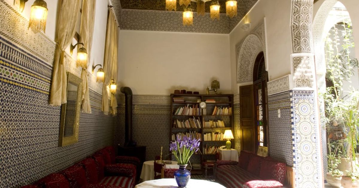 Al Riad Riad Al Bartal, Fez | HotelsCombined