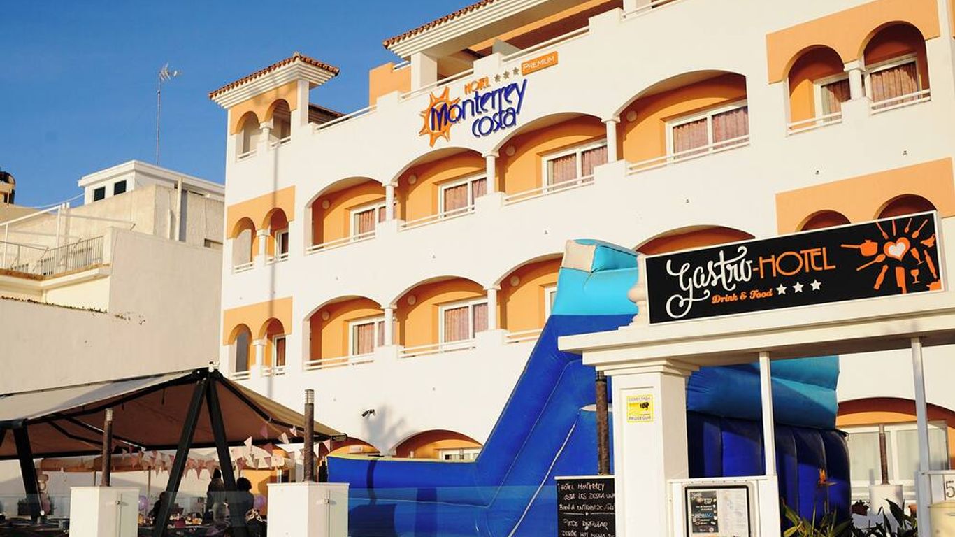 Hotel Monterrey Costa