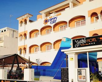 Hotel Monterrey Costa - Chipiona - Gebouw