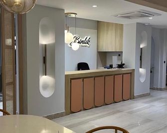 Hotel Binlik - Dalyan (Mugla) - Recepción