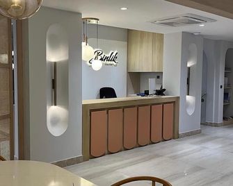 Hotel Binlik - Dalyan (Mugla) - Front desk