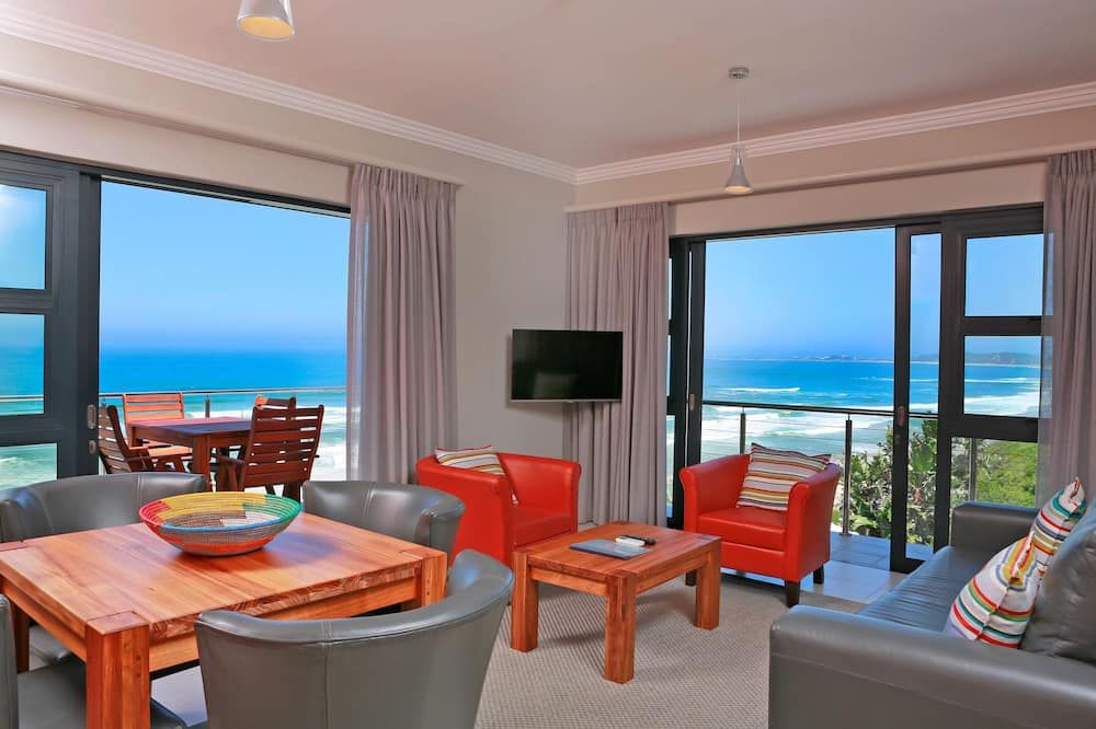 Brenton Haven Beachfront Resort - Knysna - Olohuone