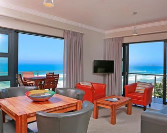 Brenton Haven Beachfront Resort - Knysna - Olohuone