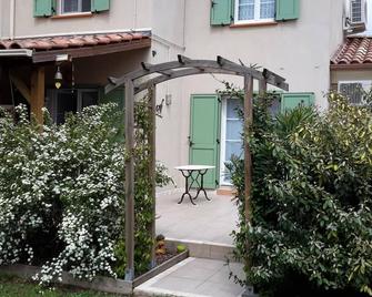 Villa Aghjanella - Patrimonio - Patio