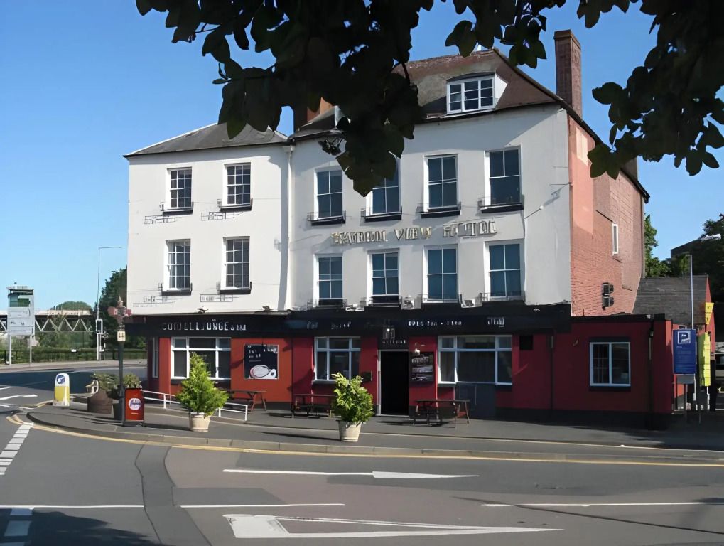 Severn View Hotel - וורצ'סטר - בניין