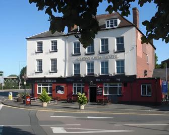 Severn View Hotel - Worcester - Building