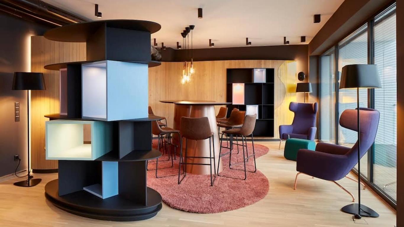 Hotel Im Leskanpark