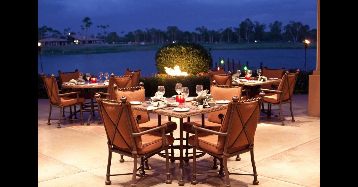 The Mccormick Scottsdale em Scottsdale, os Estados Unidos, a partir de ...