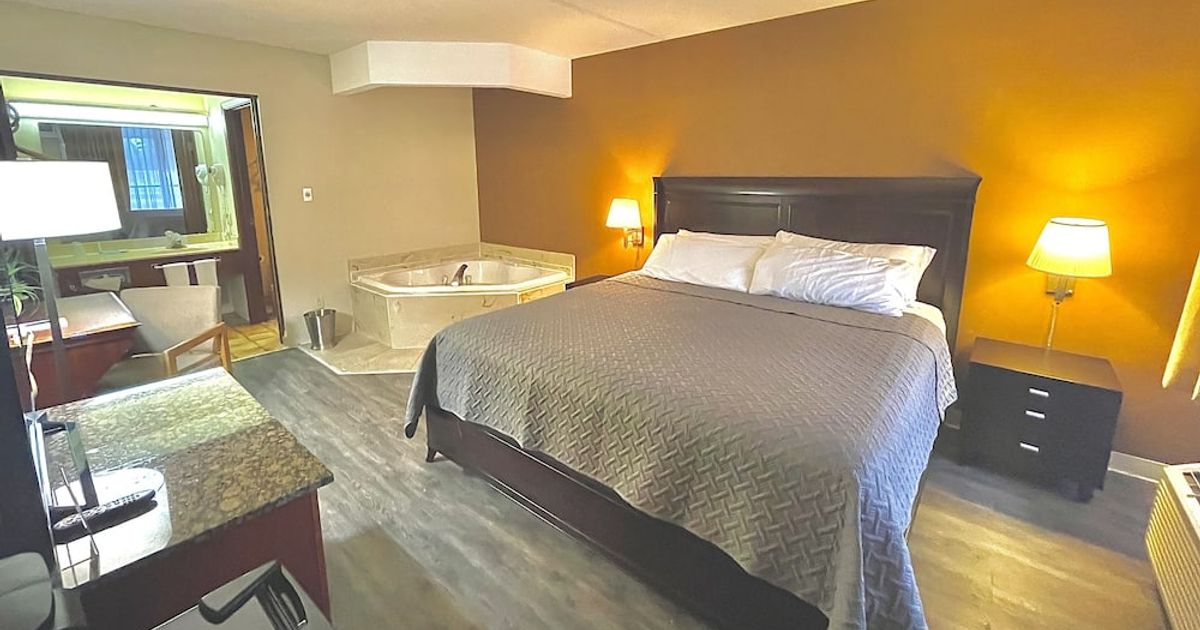 Eureka Springs Heritage Motel à partir de 55 €. Motels à Eureka Springs