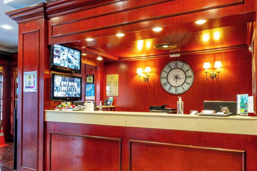 هوتل لانكاستر - كوريتيبا - أفضل طعام