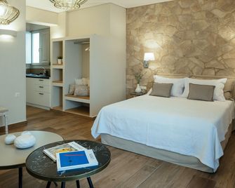 Filoxenion Luxury Rooms & Lofts - Nafplion - Sovrum