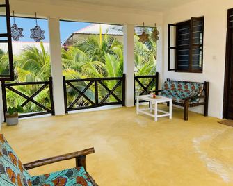 Max Hotel Nungwi - Nungwi