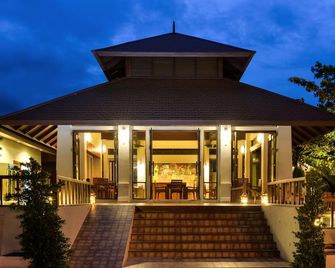 Pingchan Koh Phangan Beachfront Resort - Ko Pha Ngan - Edificio