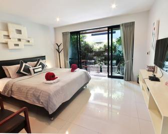 Villa Labaron - קו סאמוי - חדר שינה