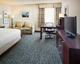 DoubleTree By Hilton Hotel Baltimore - BWI Airport - Linthicum Heights - Soverom